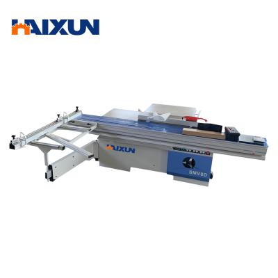 China SMV8D precision sliding table VERTICAL high quality panel saw wood saw machines for panel cutting for sale