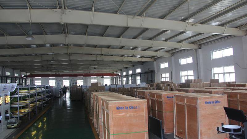 Verified China supplier - Shandong Hightech Industry Co., Ltd.