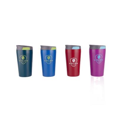 China PORTABLE High Quality Custom Stainless Steel 10OZ Tumbler Drinking Mugs With Lid Tumbler Mugs In Bulk for sale