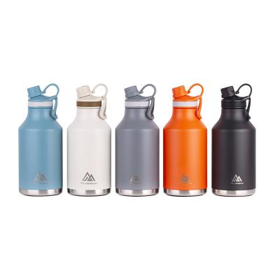 China PORTABLE High Quality Custom Stainless Steel Vacuum Beer Shaker for sale