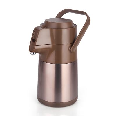 China Business OEM Office Stainless Steel Thermos Airpots for sale