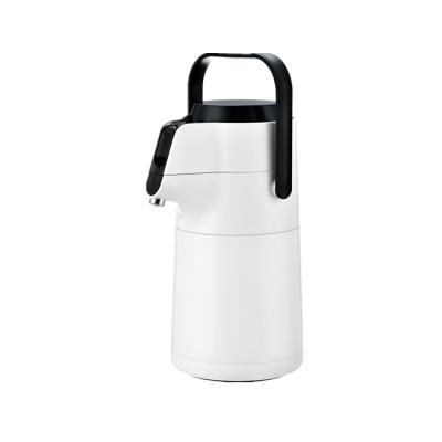 China High Quality Business Food Grade Stainless Steel Flask Vacuum Airpot for sale