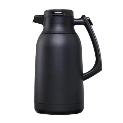 China PORTABLE Arabic Stocked Vacuum Insulated Thermos Teapot for sale