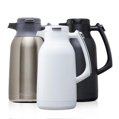 China PORTABLE Insulation Travel Tea Kettle and Thermos Coffee Pot Stocked Set for sale