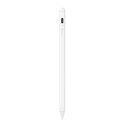 China Only for 2021 iPad YESIDO Metal Active Blue Tooth Digital Active Blue Tooth Touch Screen Tablet Laptop Surface Drawing Stylus Pen For Apple iPad for sale