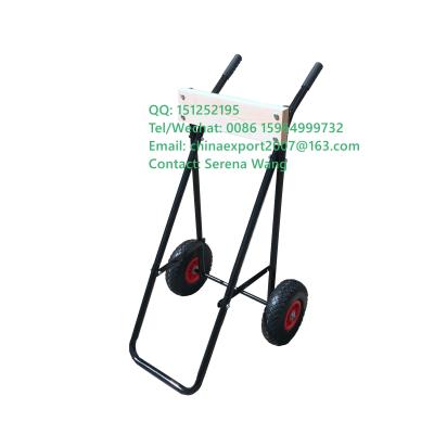 China Outboard Motor Trolley Outboard Motor Carrier Trolley Durable Outboard Motor Carrier Trolley for sale