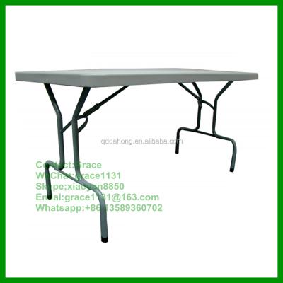 China Table Folding Table Leg Customize Table Steel Foldable Table Legs Metal Banquet Iron Furniture Front Leg Ping Pong Ping Pong Desk for sale