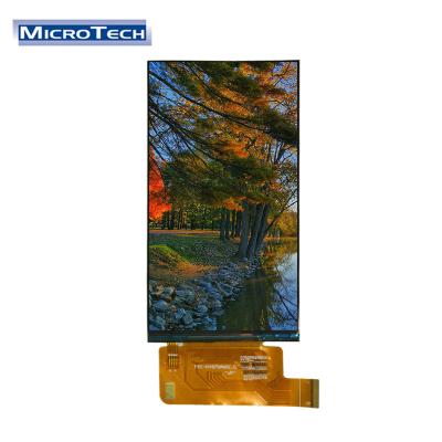 China 5 Inch 1080*1920 Pixels MIPI Full Viewing Angle 5 Inch MIPI LCD Screen 5 Inch for sale