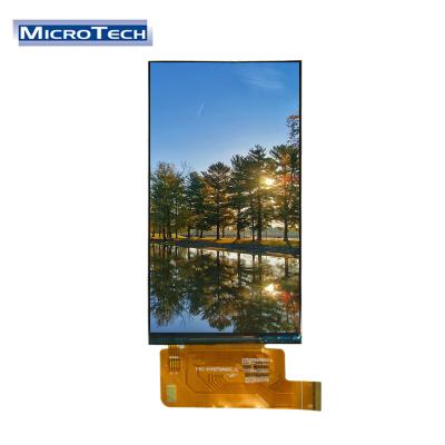 China 5 Inch 1080*1920 Full Pixels MIPI Viewing Angle LCD Display Panel 1080*1920 for sale