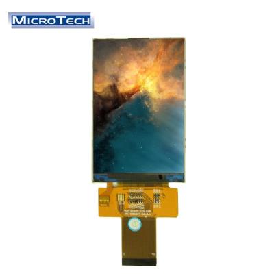 China TFT Display Screen 3.5 Inch Touch Screen LCD With 3.5 PCT for sale