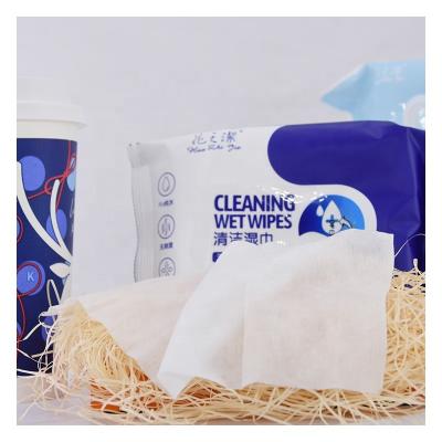 China Original Hot Sales Ultra Baby Cleaning Cloths Peel Wet Cloths 99.9% Hypoallergenic Sensitive Newborn Adults 150*200mm Nonwoven Unscented Water for sale