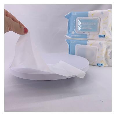 China Ultra Hot Sales Cleaning Baby Wipes Sensitive Water Based Baby Diaper Wipes Unscented Wet Natural Skin Care Nonwoven Cloths Adults Cleaning for sale