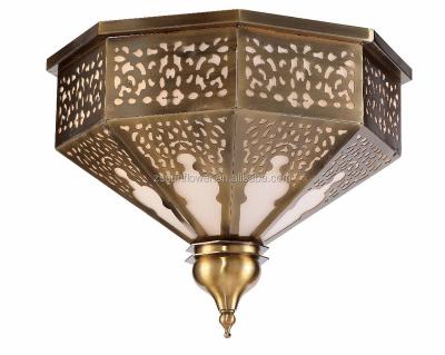 China Egyptian Decoration Style Home Furniture Suspended Ceiling Lighting for sale