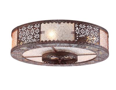 China Decoration Islamic Restaurant Ceiling Lamp Decorative Dishes for sale