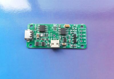 China Intelligent Touch Dimmer Module / Touch Switch Module USB DC 24V For Table Lamps for sale