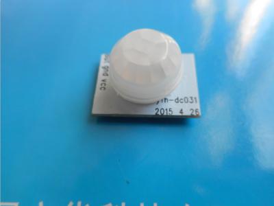 China Automatic Mini PIR Motion Sensor Module DC 12V LED Infrared Induction Delay Time for sale