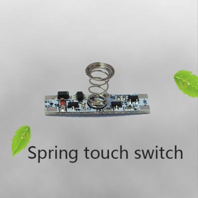 China 12V PIR Capacitive Touch Sensor Module For Led Household Cabinet Light Use for sale