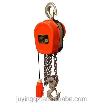 China Made in China Electric Chain Hoist Chain Hoist SDH Type 1 Ton 1T for sale