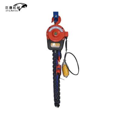 China Home Use 220V DHk 1 Ton Electric Chain Hoist Electric Chain Hoist for sale