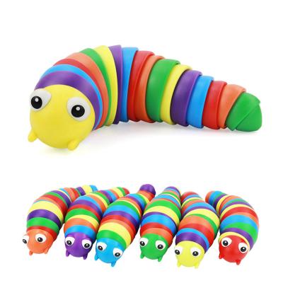 China Wholesale High Quality Eco-friendly Material Relieves Toy Stress Release Finger Fidget Decompression Fun Safe and Non-Toxic Ingot for sale