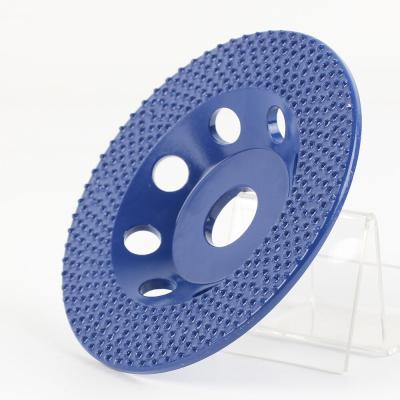 China Paint Coatings Raizi 5 Inch Spike Wheel Wheel For Removing Epoxy Concrete Floor for sale