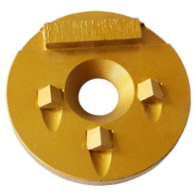 China Liner Removal On Concrete Surface Raizi 5, 7 Inch Liner Removal PCD Diamond Cup Grinding Wheel For Concrete Floor Grinder / Angle Grinder for sale