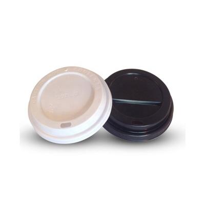 China 62/73/76/80/90mm Pilfer-proof Plastic Lid Adjustable Take Away Coffee Wholesale Paper Cup for sale