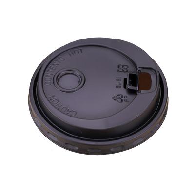 China PS Non-Refillable Eco Friendly Disposable Lid For Cold Drink Paper Cup for sale