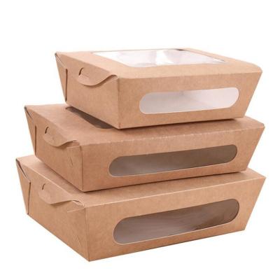 China Disposable Biodegradable Food To Go Boxes Disposable Food Container for sale