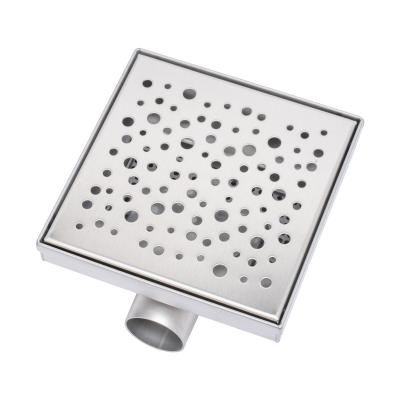 China Wholesale Modern Bathroom Floor Drain In Stainless Steel Material for sale