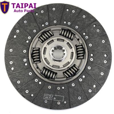 China Auto Transmission Parts Grab Disc For MERCEDES-BENZ SK OM 442,906 0072505803 0092503103 1862519259 430*240*10T for sale