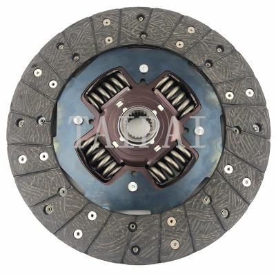 China Auto transmission parts TAIPAI brand factory price high quality clutch plate clutch disc 2301A084 MBD108 for Mitsubishi L200 for sale