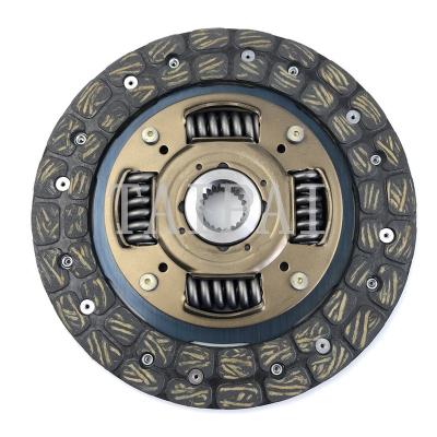 China Auto parts car transmission clutch kit factory price 31250-0D060 clutch plate cover 31250-0D060 auto parts 31250-12080 for Toyota Corolla Yaris for sale