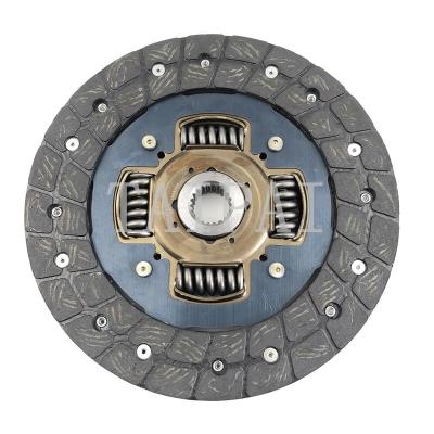 China Auto parts car transmission clutch kit factory price 31250-12320 clutch plate cover 31250-12320 auto parts 31250-12090 for Toyota Corolla Yaris for sale