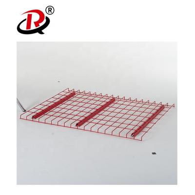 China Best Price Plain Weave SS Wire Mesh Pallet Rack Mesin Wire Mesh for sale