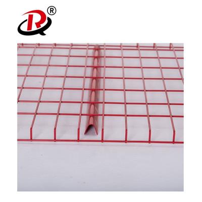 China Good Quality Plain Weave Wire Mesh Decking Squared Wire Mesh Tray for sale