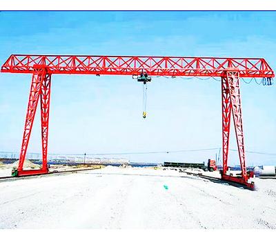 China Gantry Crane Gantry Crane Industrial Factory 5 10 16 20 30 Ton Single Girder Gantry Crane for sale