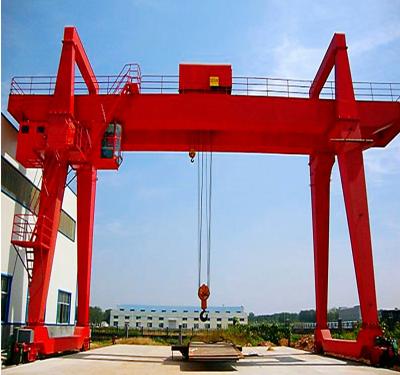 China Gantry Crane Gantry Crane Wholesale Price Factory Outlet CE ISO Certificated Double Girder Gantry Crane for sale