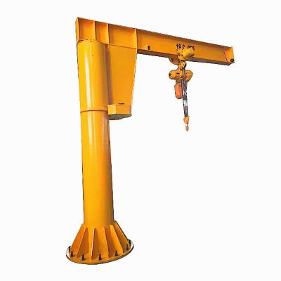 China Jib Crane Electric Jib Crane 1t Motor Chain Hoist Jib Crane Good Price Jib for sale