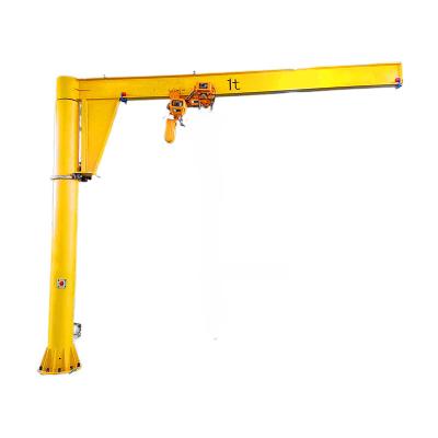 China Jib Crane Jib Crane Pillar Crane Floor Mounted Jib Crane Cantilever for sale