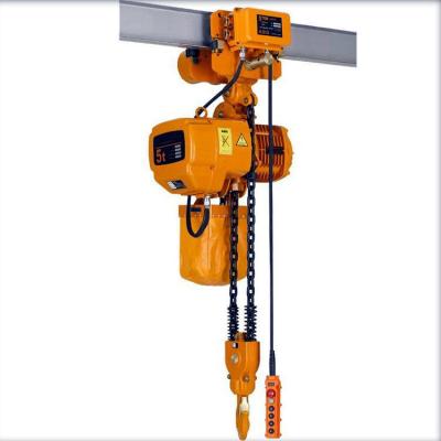 China Changgu Manufacturing Factory Price Electric Chain Hoist 250Kg 500Kg 1000Kg Customized Customized for sale