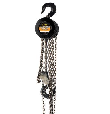 China Selling New Design Professional Manual Chain Hoist 0.5t 1t 2t 3t 5t Pulley Manufacturer Customized Customized for sale