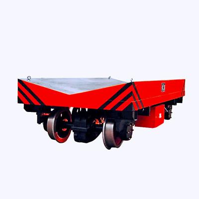 China Machinery Repairs Workshop Machinery Repair Shops Rail Coil Transfer Carts With V Frame Support for sale