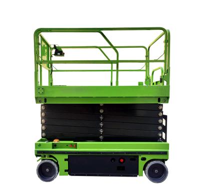 China Industrial Sale 3m Self Propelled Hydraulic Scissor Lift 8m 6m Industrial for sale