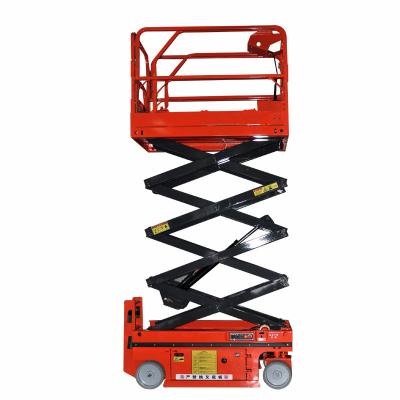 China Best quality industrial self propelled scissor lift platform for sale for sale