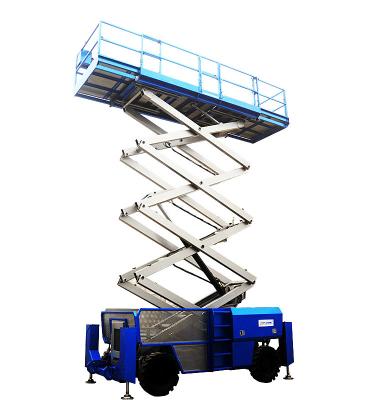 China New Design Industrial 16M Online Industrial Cross-Country Lifting Platform from Wholesaletor for sale