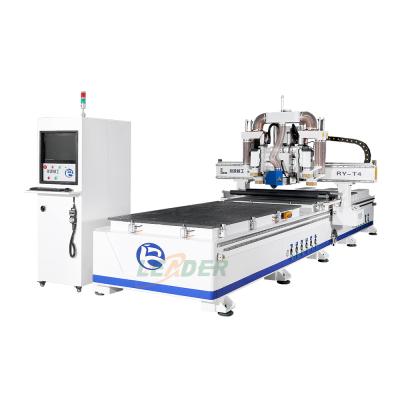 China Woodworking Process Cutting Machine Woodworking Carving Machine for sale