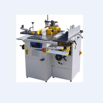 China C250 machine combined by horizontal woodworking for sale