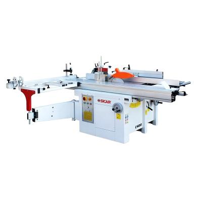 China Easy Opreation C400 Woodworking Panel Table Saw , Wood Working Machinery Supplier for sale