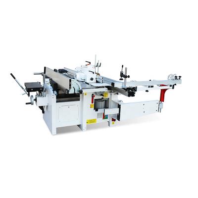 China Easy Opreation C400 Combined Woodworking Machine Wood Surface Planer Wood Thickness Planer for sale